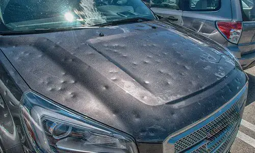 Hail Damage Repair Edwardsville IL